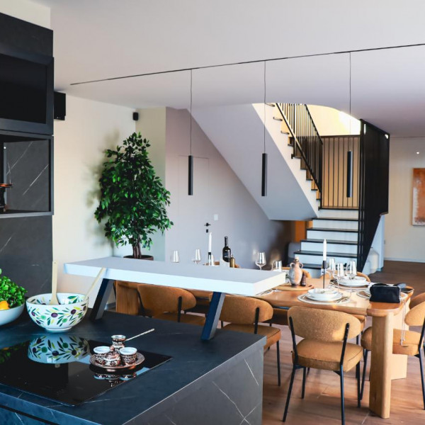 Kitchen, Villa Monte Vinea, Villa Monte Vinea Kringa