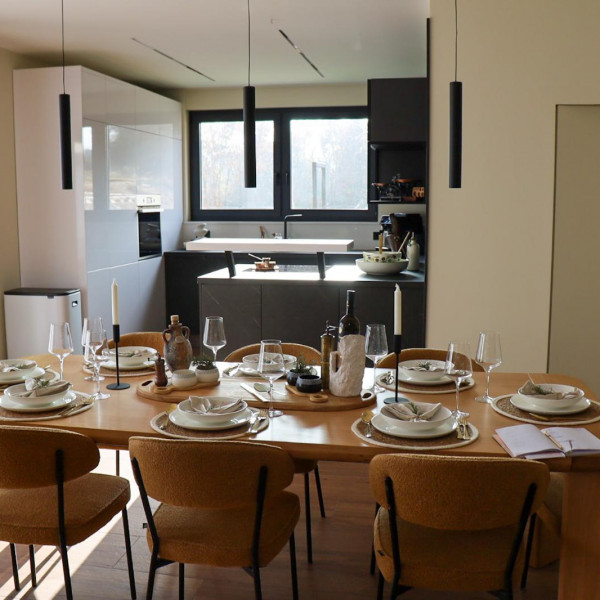 Kitchen, Villa Monte Vinea, Villa Monte Vinea Kringa