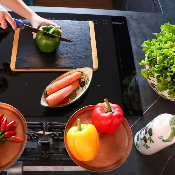 Kitchen, Villa Monte Vinea, Villa Monte Vinea Kringa