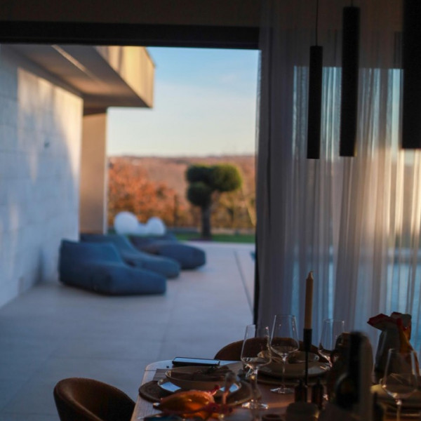 Villa Monte Vinea, Villa Monte Vinea Kringa