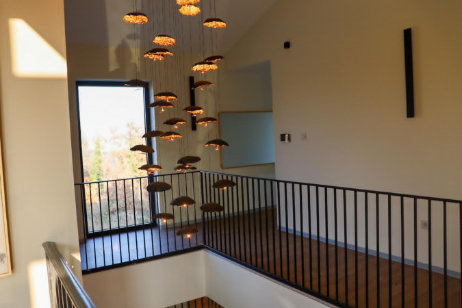 Interior, Villa Monte Vinea Kringa