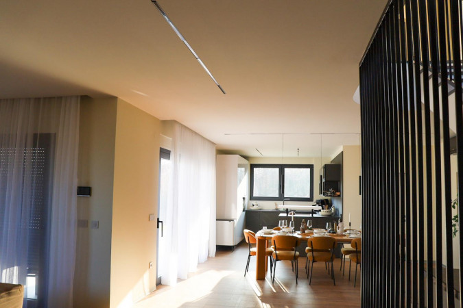 Interior, Villa Monte Vinea Kringa