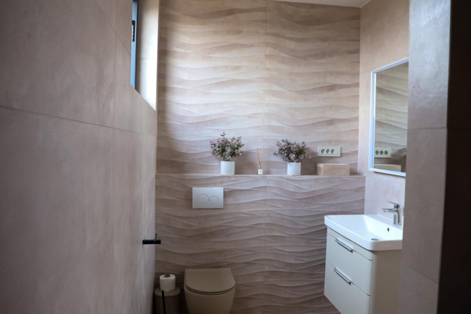 Interior, Villa Monte Vinea Kringa