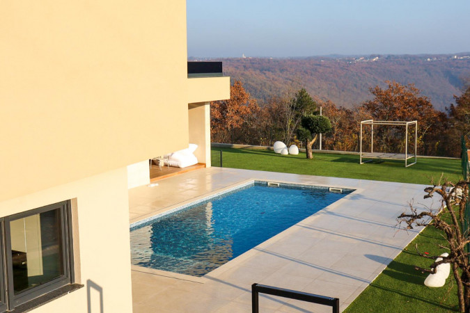 Family Moments to Remember in the Heart of Istria, Villa Monte Vinea Kringa