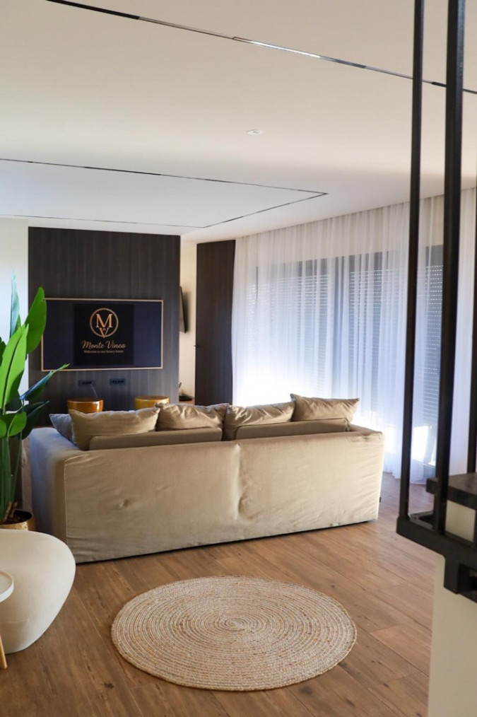 Interior, Villa Monte Vinea Kringa