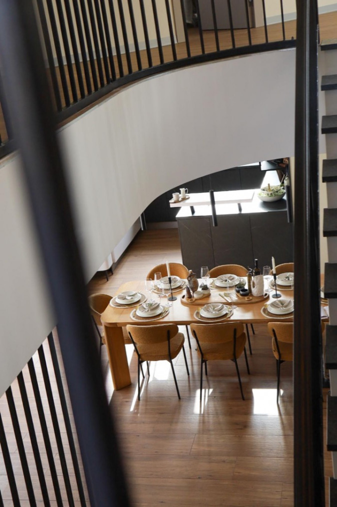 Interior, Villa Monte Vinea Kringa