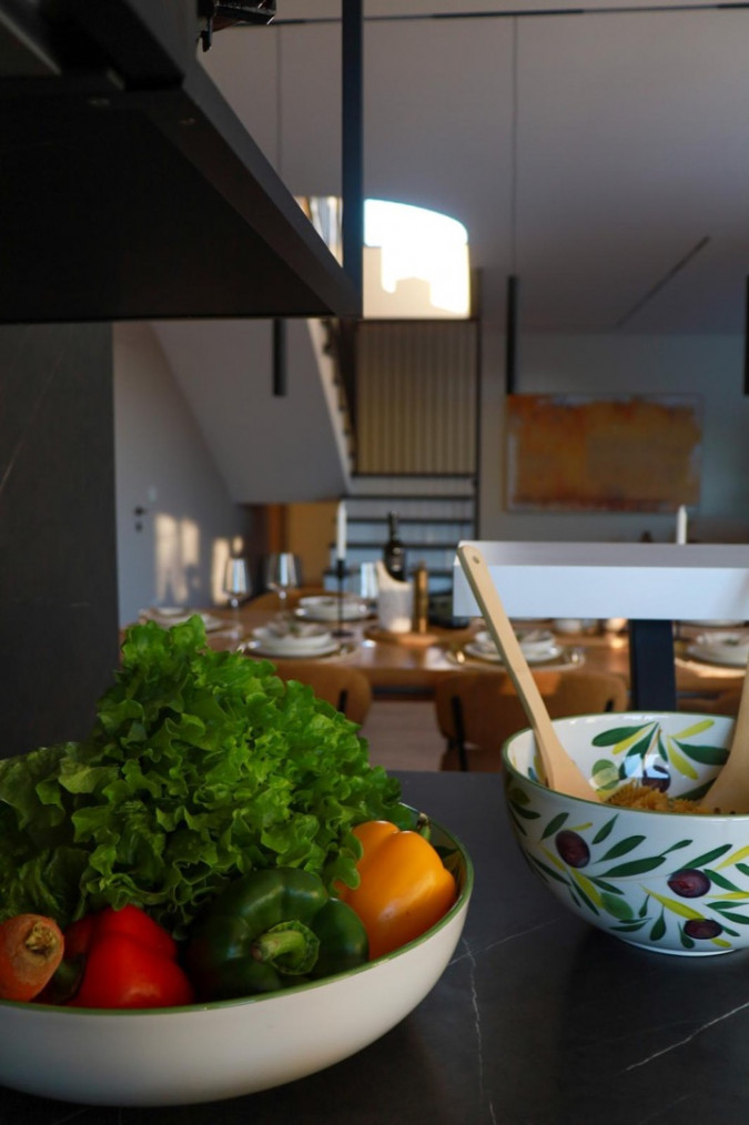 Interior, Villa Monte Vinea Kringa