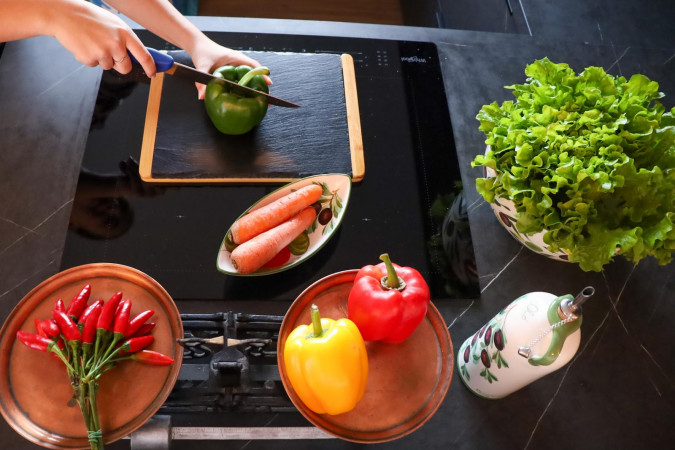 Interior, Villa Monte Vinea Kringa