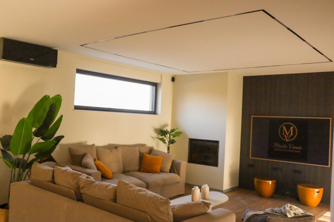 Interior, Villa Monte Vinea Kringa