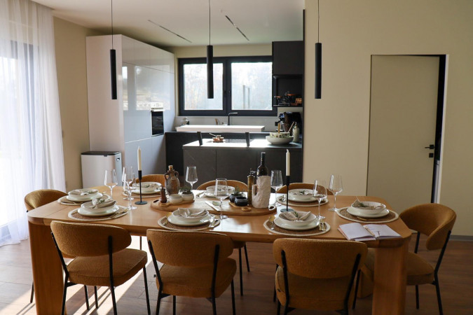 Interior, Villa Monte Vinea Kringa