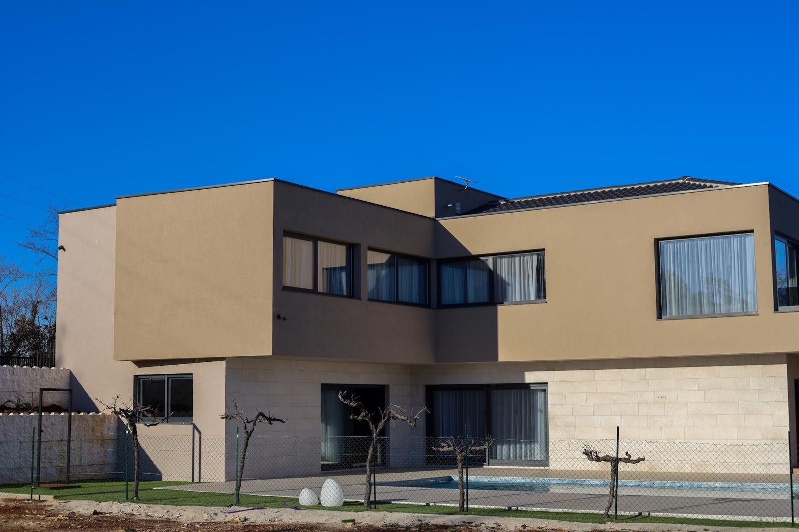 Villa Monte Vinea - Luxury villa in the heart of Istria with a heated pool, wellness room, and private wine cellar., Villa Monte Vinea Kringa